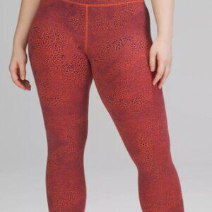 lululemon Wunder Train High-Rise Tight 25"